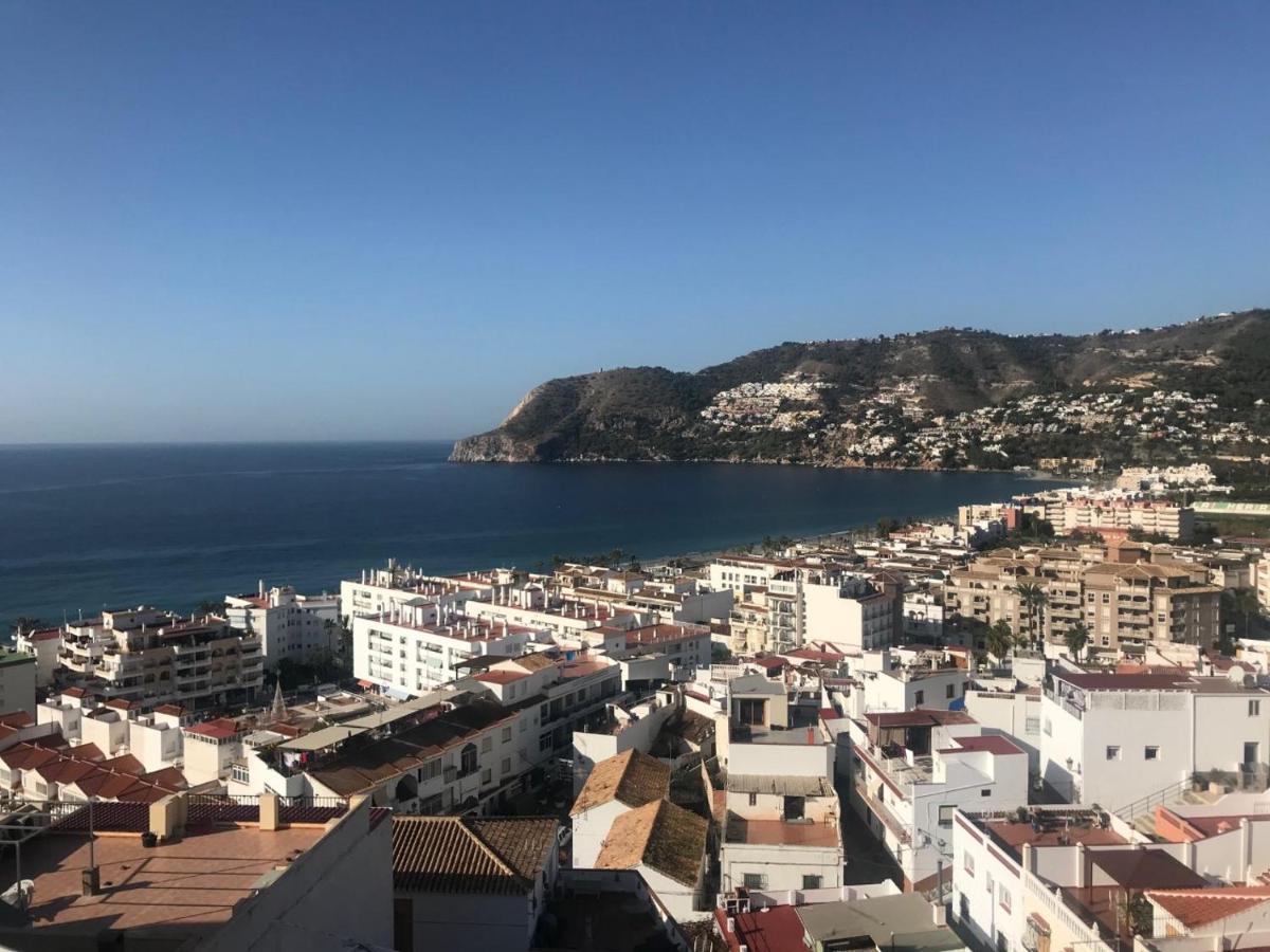 Espectaculares Vistas Al Mar Leilighet La Herradura  Eksteriør bilde